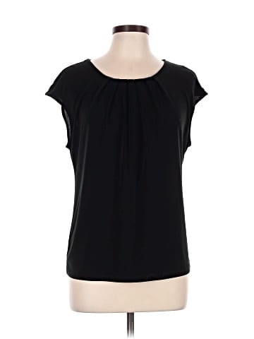Ann Taylor Factory Short Sleeve Top (view 1)