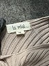 La Miel Tan Sleeveless Top Size M - photo 7