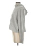 Theory Gray Turtleneck Sweater Size S - photo 5