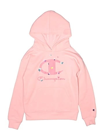 Champion Pullover Hoodie (view 1)
