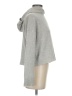 Theory Gray Turtleneck Sweater Size S - photo 4
