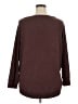Maurices Brown Pullover Sweater Size 1X - photo 2