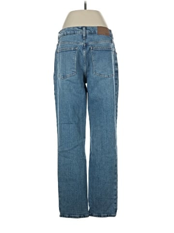 Madewell The Perfect Vintage Jean in Berdelle Wash (view 2)