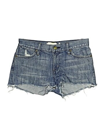 Paper Denim & Cloth Denim Shorts (view 1)