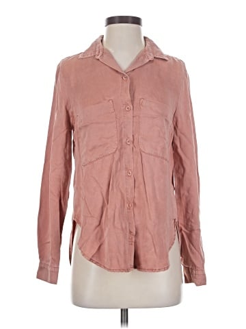 Bella Dahl Long Sleeve Button-Down Shirt (view 1)