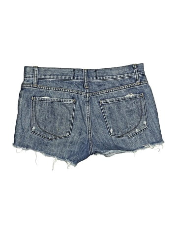 Paper Denim & Cloth Denim Shorts (view 2)