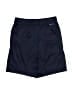 Nike 100% Polyester Blue Athletic Shorts Size 6 - 7 - photo 2