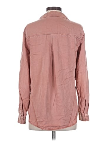 Bella Dahl Long Sleeve Button-Down Shirt (view 2)
