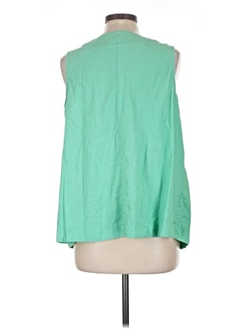 Croft & Barrow Sleeveless Blouse (view 2)