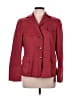AKRIS Red Blazer Size 12 - photo 1