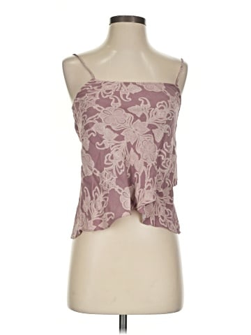 Leith Sleeveless Blouse (view 1)