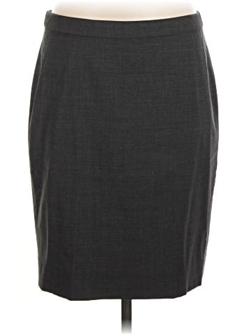 J.Crew Wool Skirt (view 1)