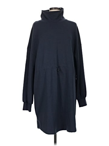 Grey State Casual Dress (view 1)