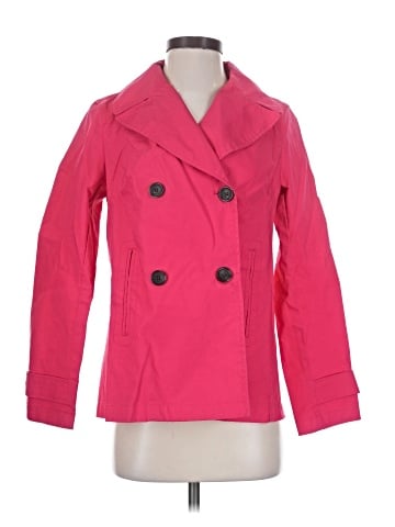 Banana Republic Factory Store Coat (view 1)