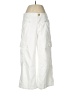 Wit & Wisdom White Cargo Pants Size 8 (petite) - photo 1