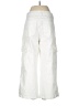 Wit & Wisdom White Cargo Pants Size 8 (petite) - photo 2