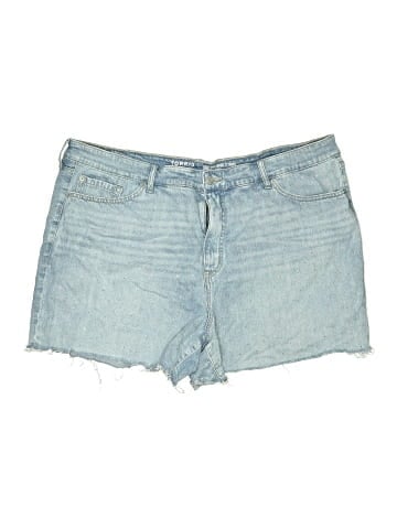 Torrid Denim Shorts (view 1)