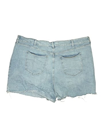 Torrid Denim Shorts (view 2)