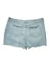 Torrid 100% Acetate Blue Denim Shorts Size 24 - photo 2