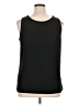 Old Navy Black Sleeveless Blouse Size XL (tall) - photo 2