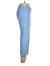 J. McLaughlin Chevron-herringbone Blue Casual Pants Size 10 - photo 4