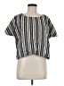 Madewell Gray Short Sleeve Top Size M - photo 1