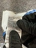 White House Black Market Print Blue Shorts Size M - photo 4