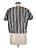 Madewell Gray Short Sleeve Top Size M - photo 2