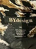 By Design Animal Print Brown Long Sleeve Blouse Size XL - photo 7