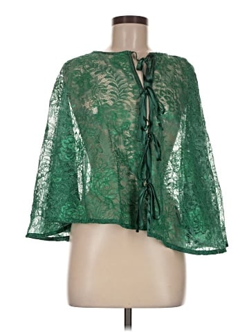 Maeve by Anthropologie 3/4 Sleeve Blouse (view 1)