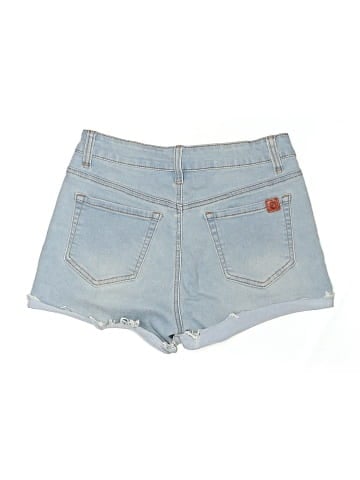 Born Primitive Denim Shorts (view 2)