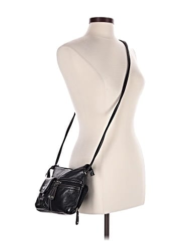Tignanello Leather Crossbody Bag (view 2)