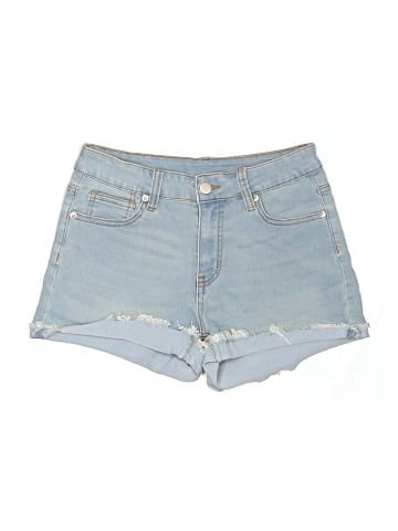 Born Primitive Denim Shorts (view 1)