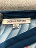 Jealous Tomato 100% Polyester Teal 3/4 Sleeve Blouse Size L - photo 4