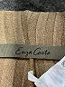 Enza Costa Chevron-herringbone Brown Casual Pants Size XS (0) - photo 7