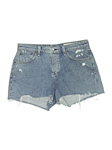 Rag & Bone Denim Shorts (view 1)