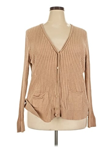 Van Heusen Cardigan (view 1)