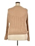 Van Heusen 100% Cotton Tan Cardigan Size XXL - photo 2