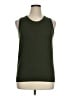 Athleta Green Sleeveless Top Size XL - photo 1