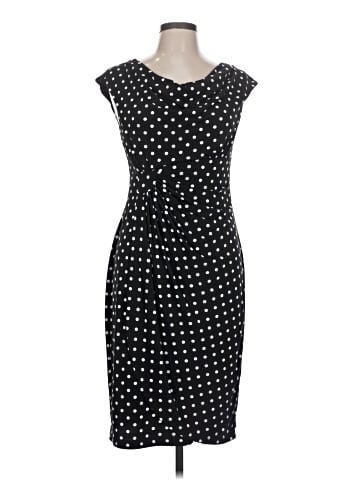 Connected Apparel Casual Dress (view 1)
