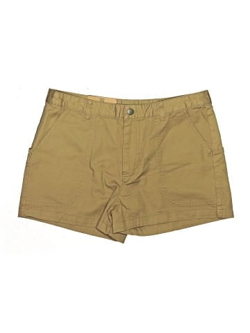 Patagonia Khaki Shorts (view 1)
