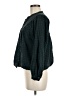 Madewell Green Long Sleeve Blouse Size M - photo 5