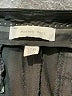 Gap Black Dress Pants Size 10R - photo 4