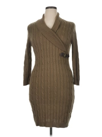 DressBarn Casual Dress (view 1)
