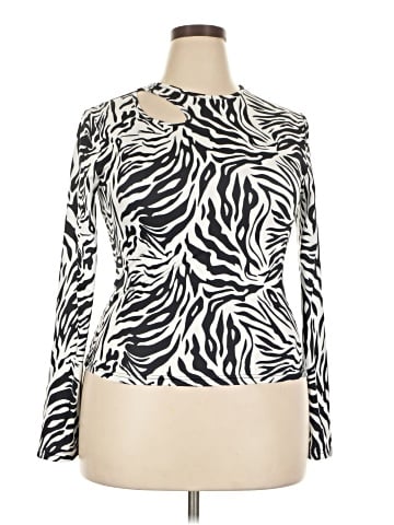 Unbranded Long Sleeve Blouse (view 1)