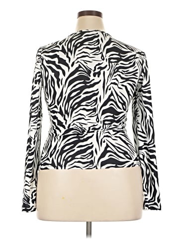 Unbranded Long Sleeve Blouse (view 2)