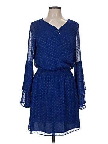 White House Black Market Casual Dress (view 1)
