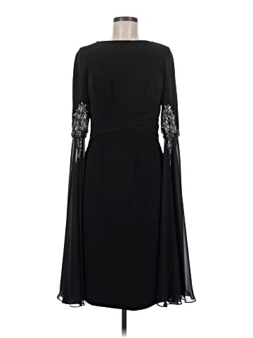 Teri Jon by Rickie Freeman Cocktail Dress (view 1)