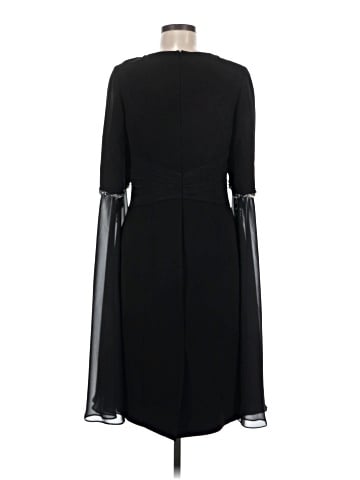 Teri Jon by Rickie Freeman Cocktail Dress (view 2)