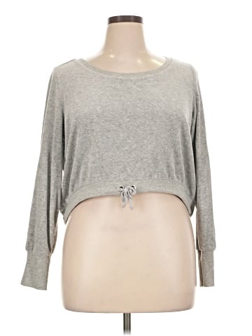 Dots Pullover Sweater (view 1)